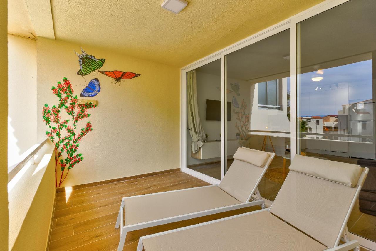 The Butterflies Of Sueno Azul Apartment Callao Salvaje